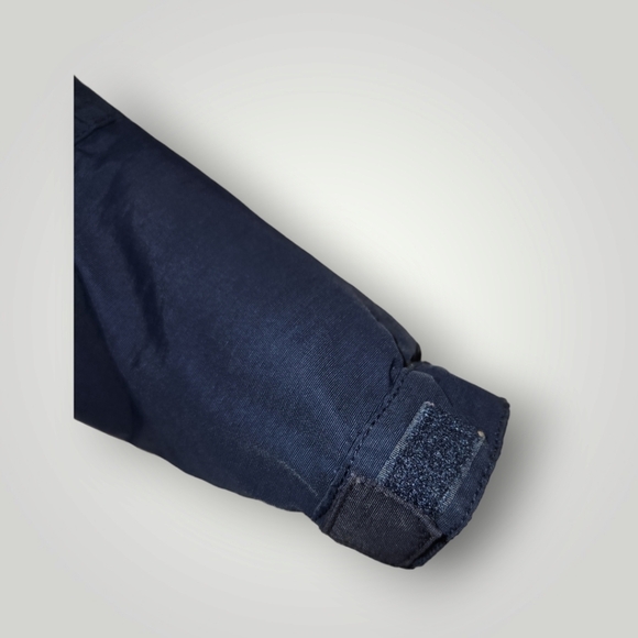 Zara Kids Boy Parka With Constracting Detachable Jacket Size 5 - Picture 13 of 15